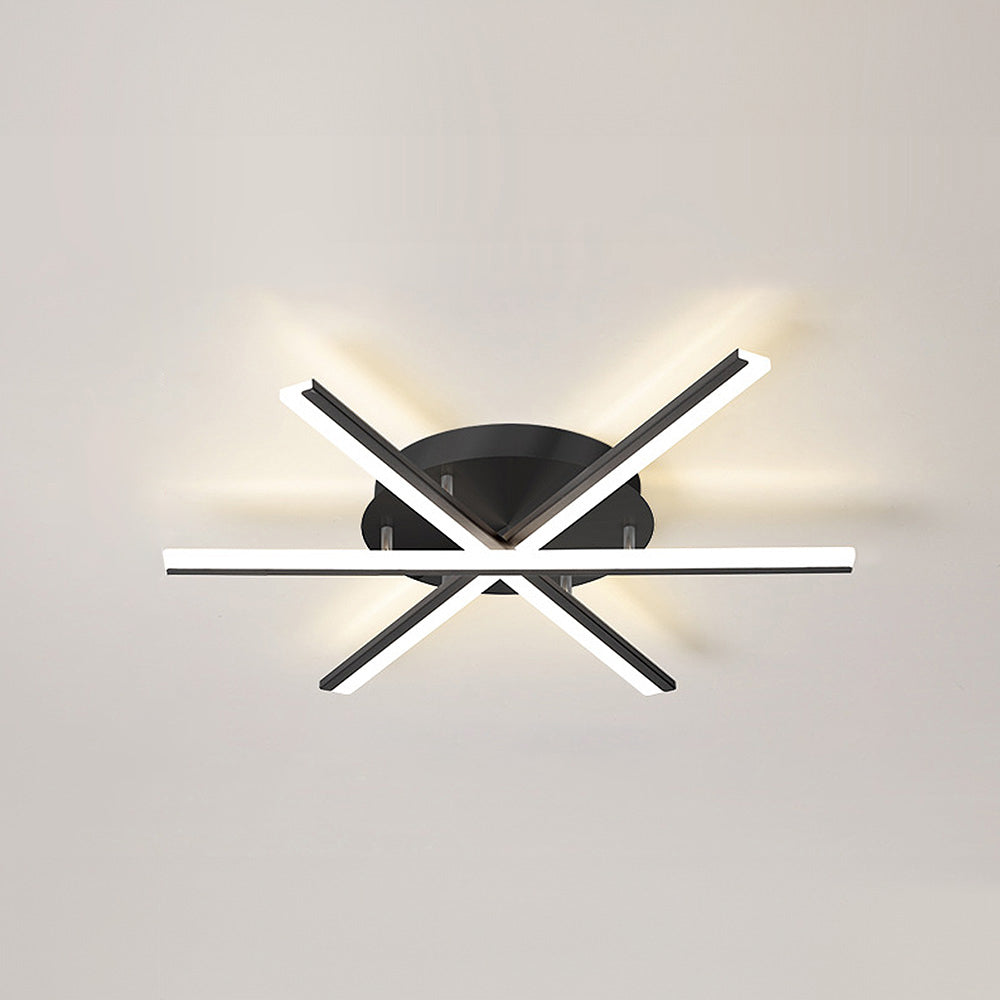 Ceiling Light | Starburst LED Fixture