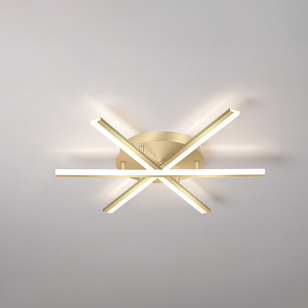 Ceiling Light | Starburst LED Fixture