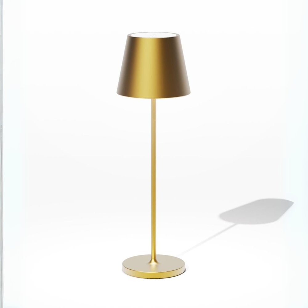 Dining Room Minimalist Table Lamp | Slim Modern Design
