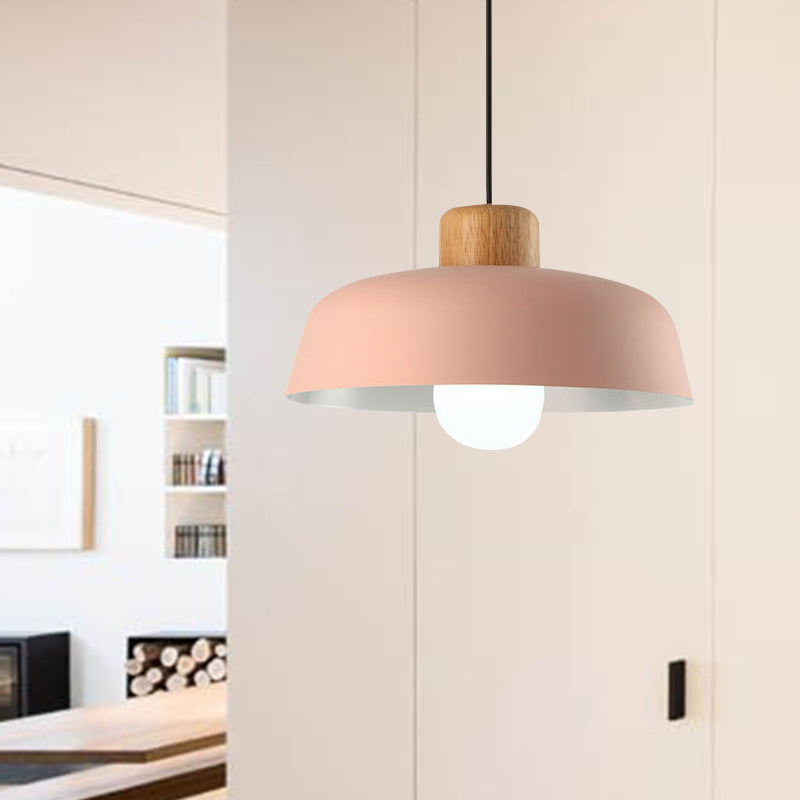 Pendant Light | Modern Dome Design