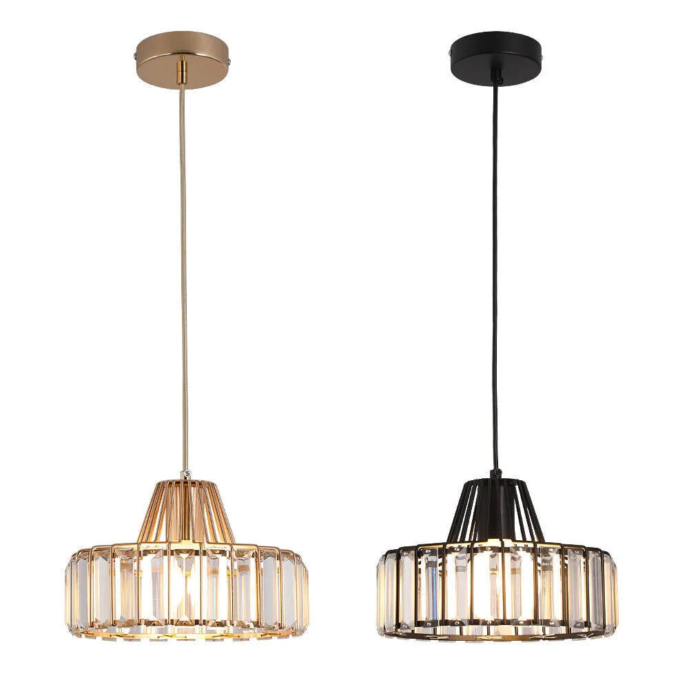 Pendant Light | Cage Ceiling Lamp