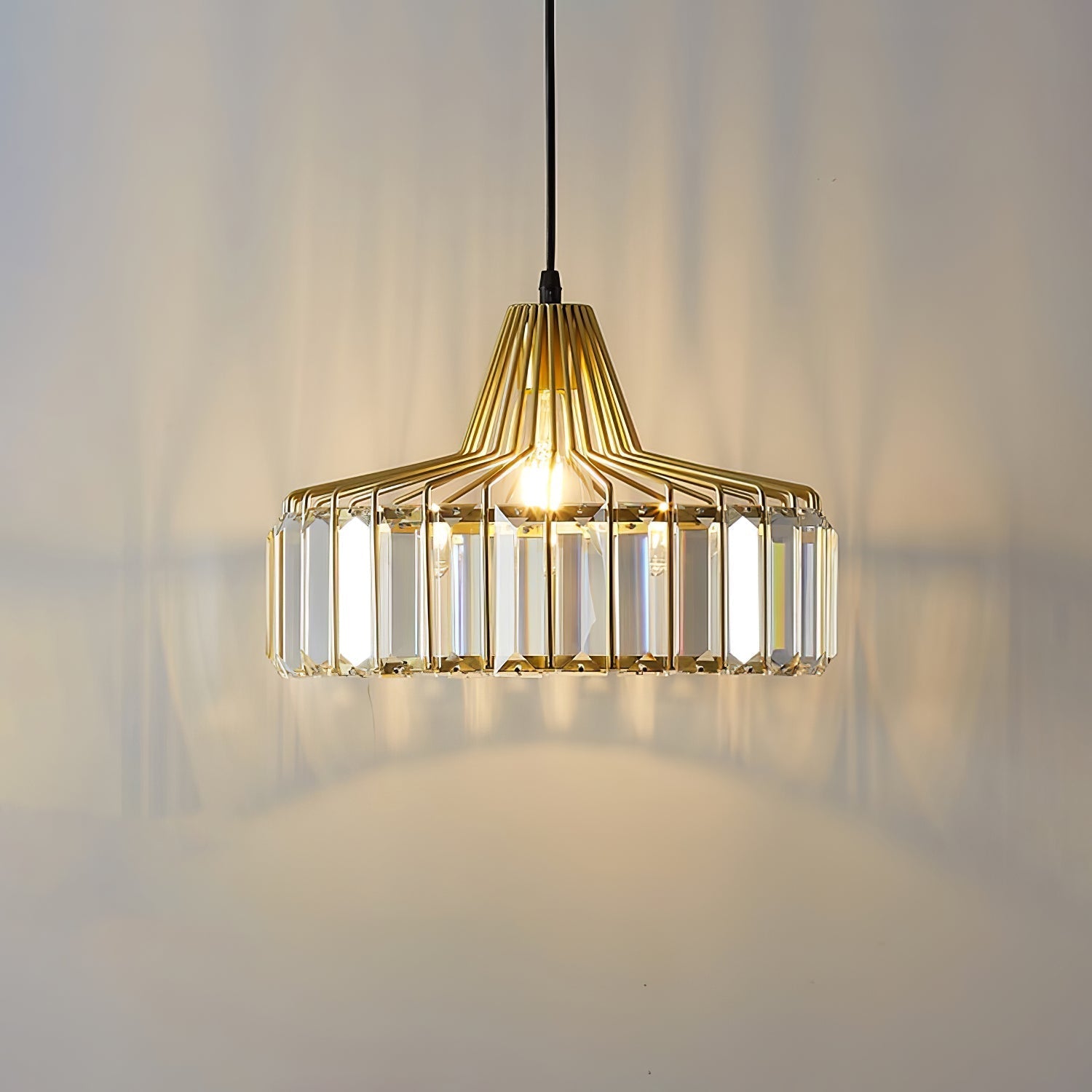 Pendant Light | Cage Ceiling Lamp