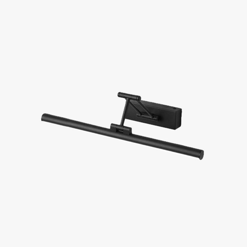 Modern Linear LED Vanity Wall Lamp | Sleek Mirror Front Light for Bathrooms and Dressing Areas