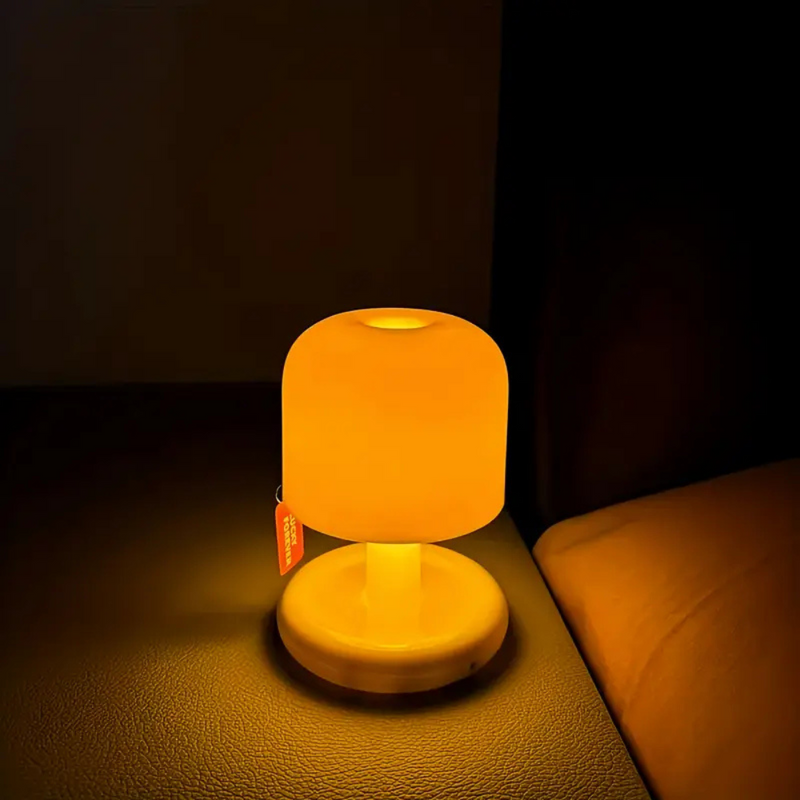 Living Room Compact Sunset Lamp | Portable USB Rechargeable Light