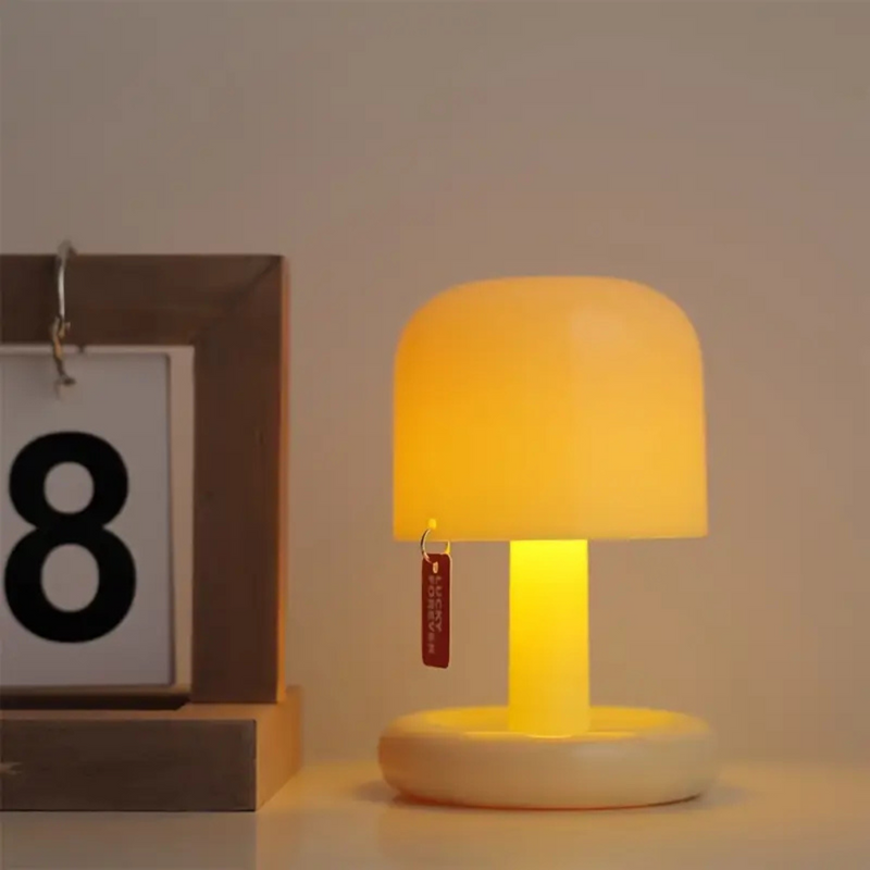 Living Room Compact Sunset Lamp | Portable USB Rechargeable Light