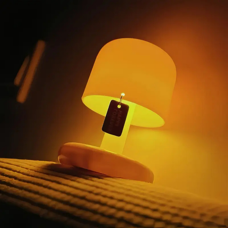 Living Room Compact Sunset Lamp | Portable USB Rechargeable Light