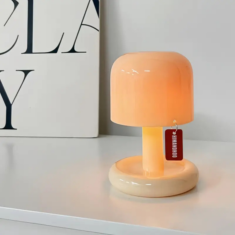 Living Room Compact Sunset Lamp | Portable USB Rechargeable Light