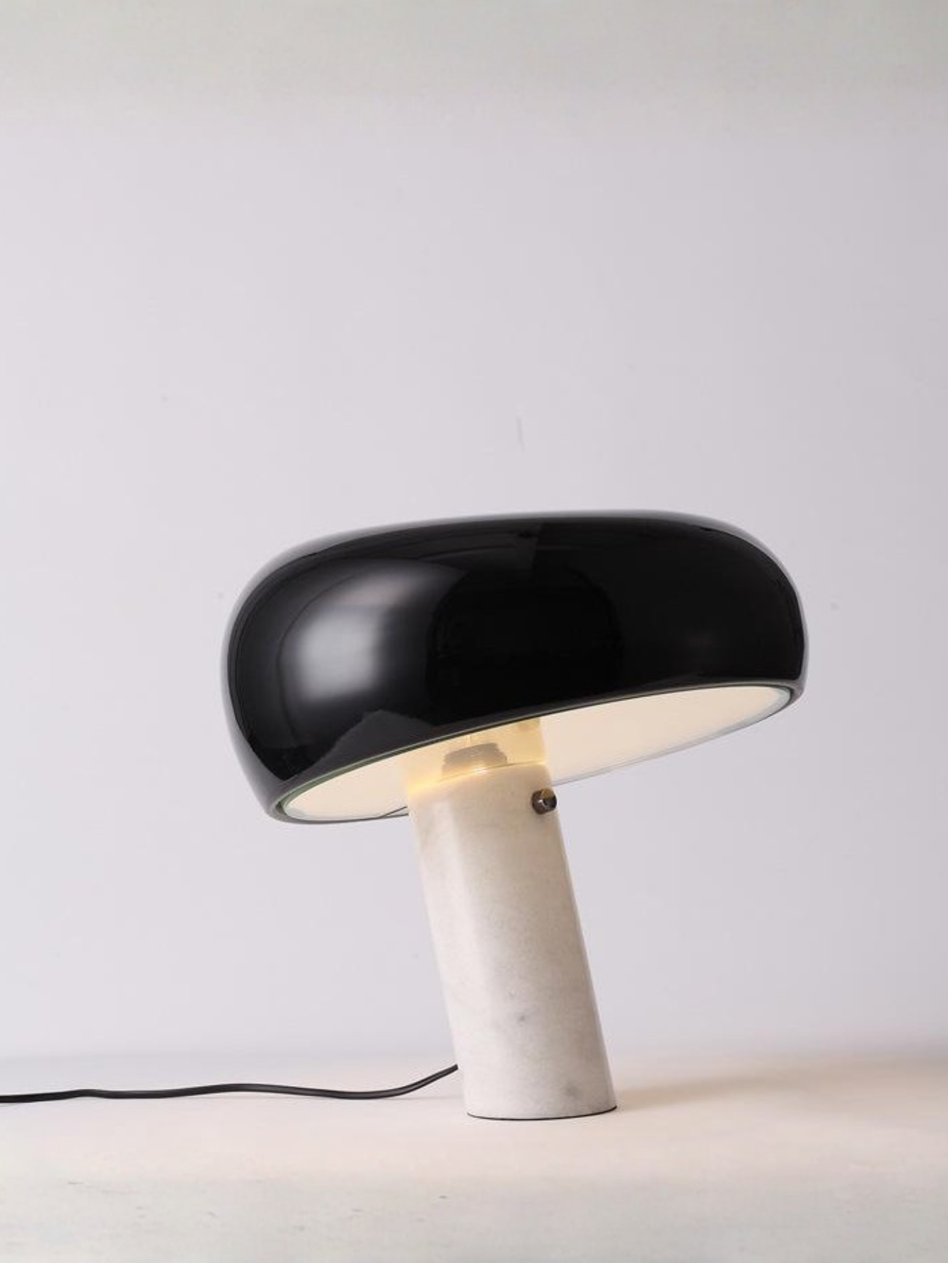 Table Lamp | Marble Base Table Light