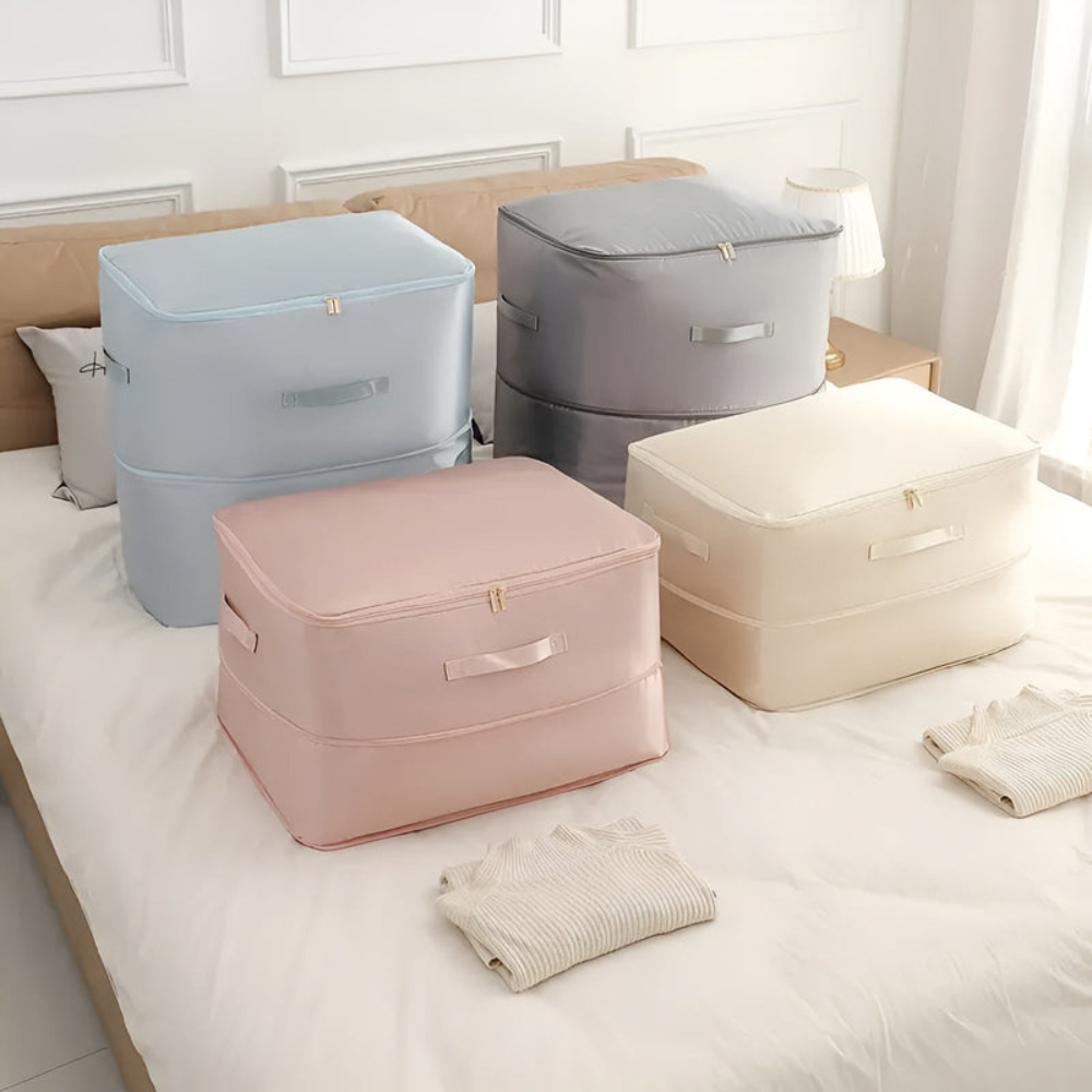 Bedroom Space Saving Compression Storage Bag | Storage Bags for Clothes