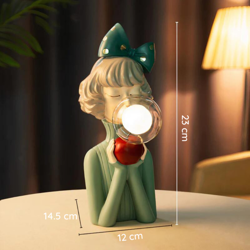 Living Room Elegant Table Lamp | Unique Design Bedside Lamps