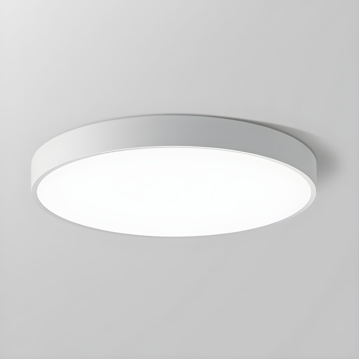 Living Room Modern Ceiling Light | Circular LED
