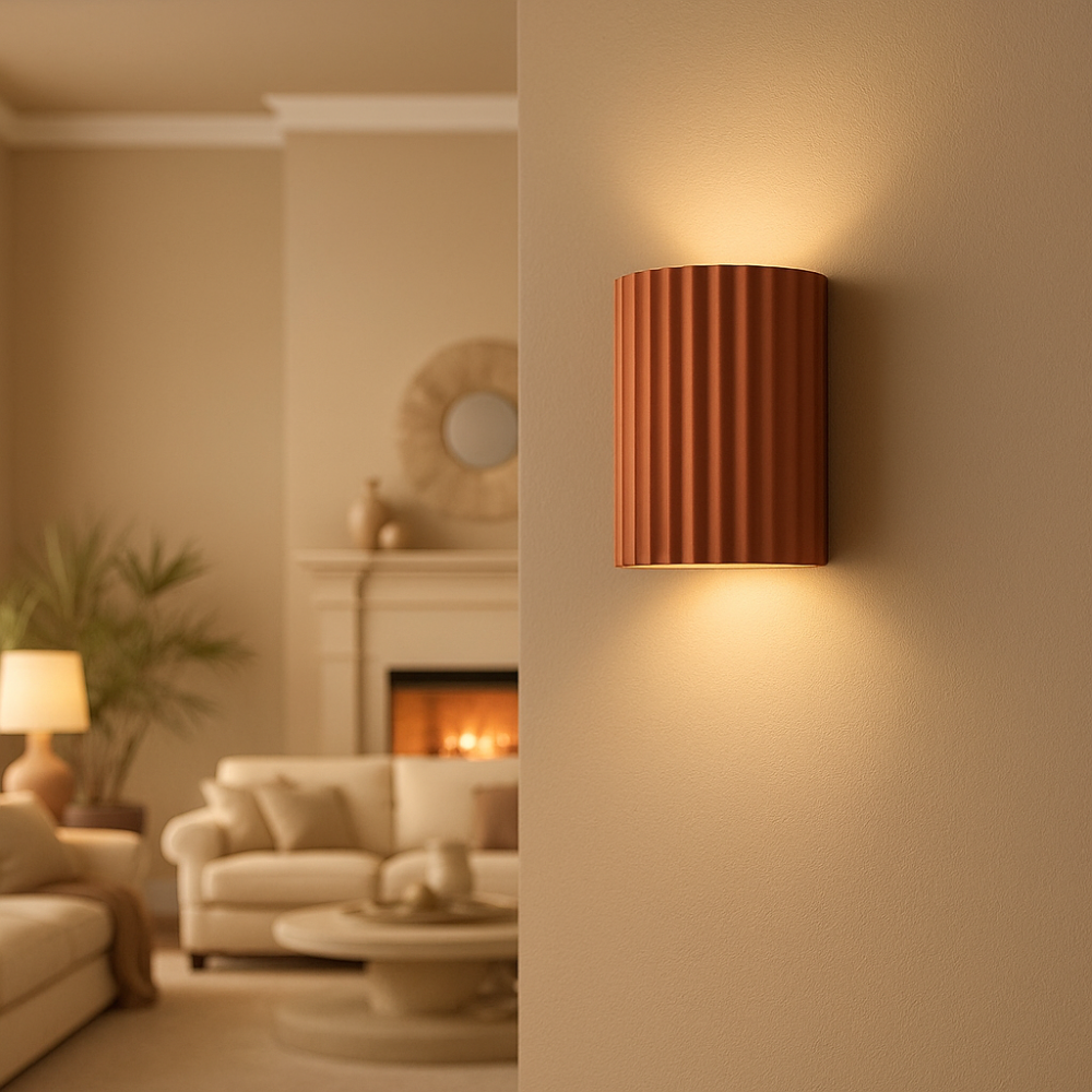 Living Room Modern Wall Lamp | Sleek Minimalist Design