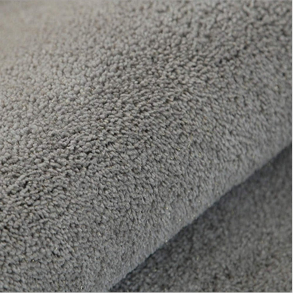 Bathroom Plush Non Slip Bath Mat | Memory Foam Comfort