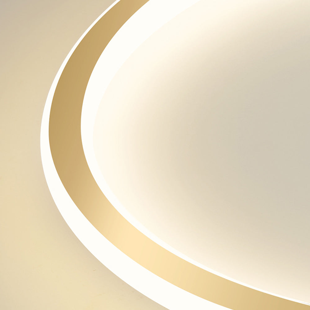 Ceiling Light | Modern Round Fixture