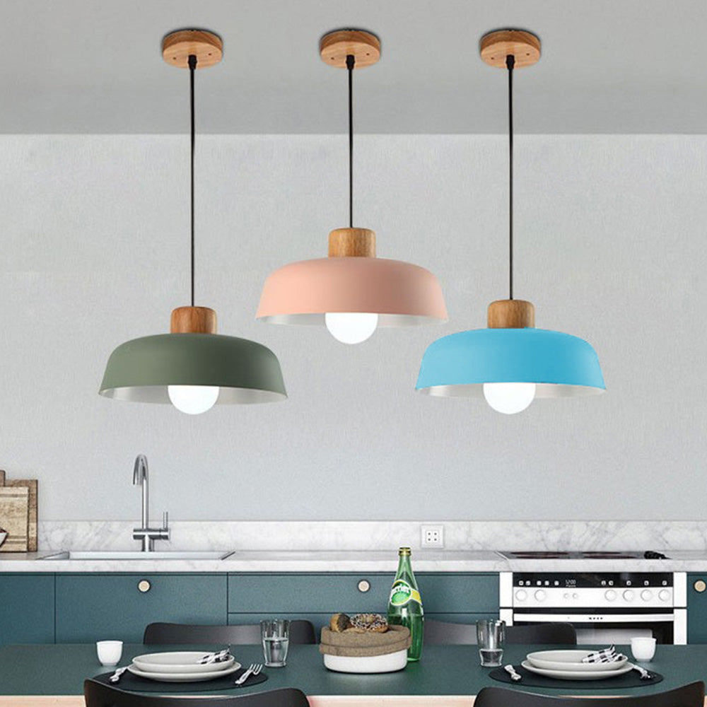 Pendant Light | Modern Dome Design