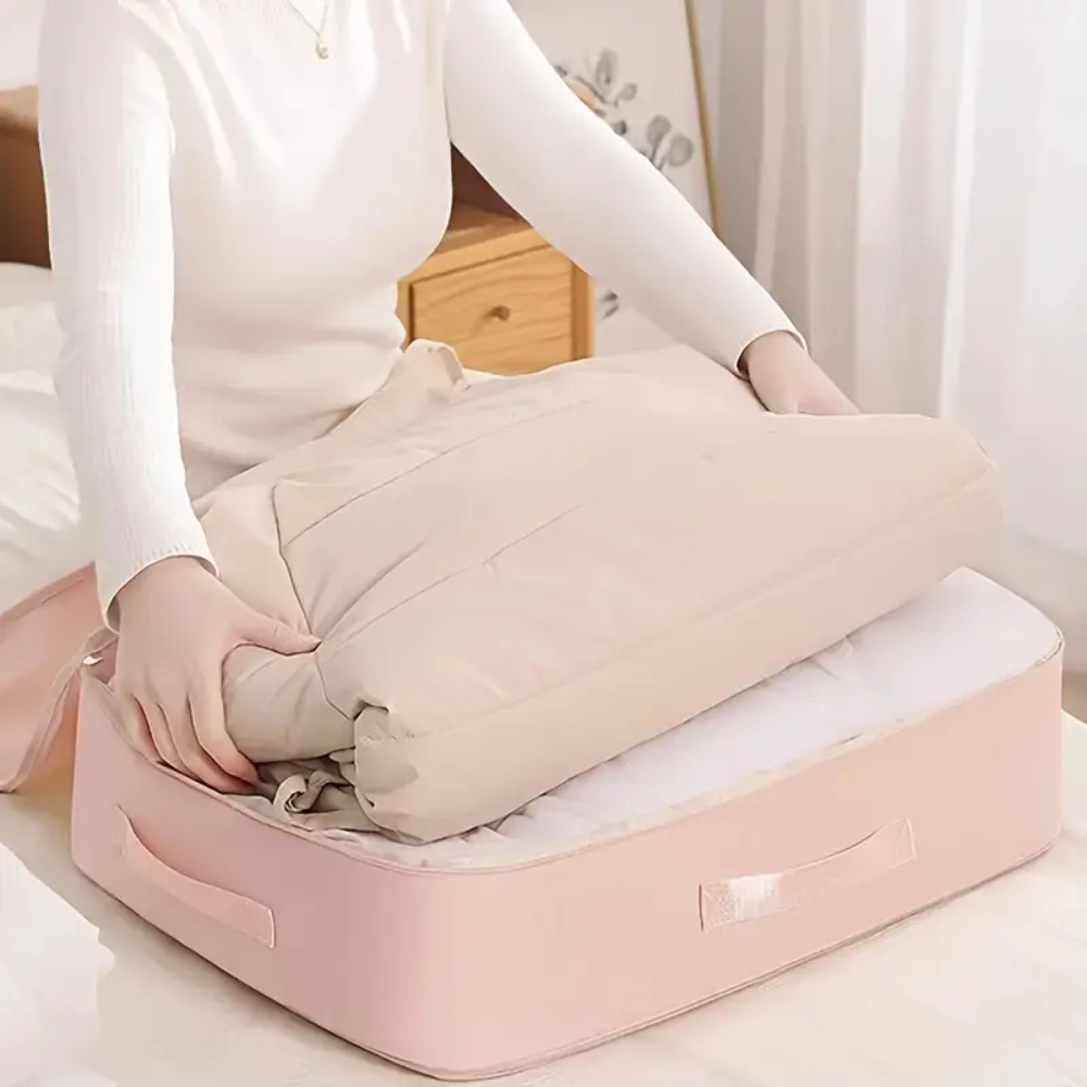 Bedroom Space Saving Compression Storage Bag | Storage Bags for Clothes