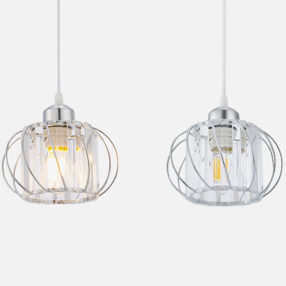 Pendant Light | Cage Ceiling Fixture