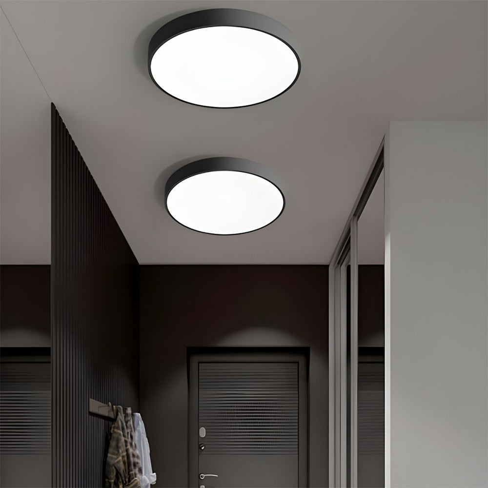 Living Room Modern Ceiling Light | Circular LED