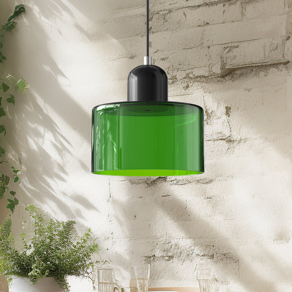 Dining Room Modern Pendant Light | Extended Halo Design