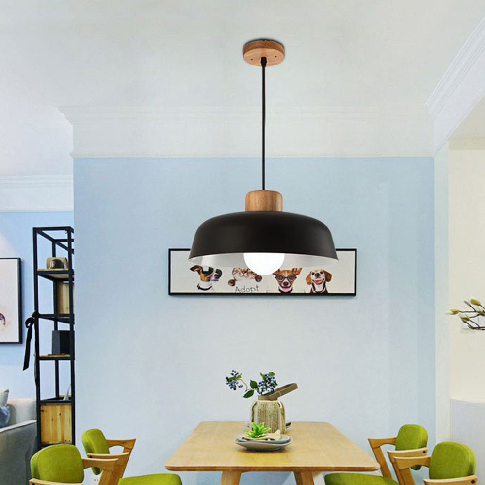 Pendant Light | Modern Dome Design