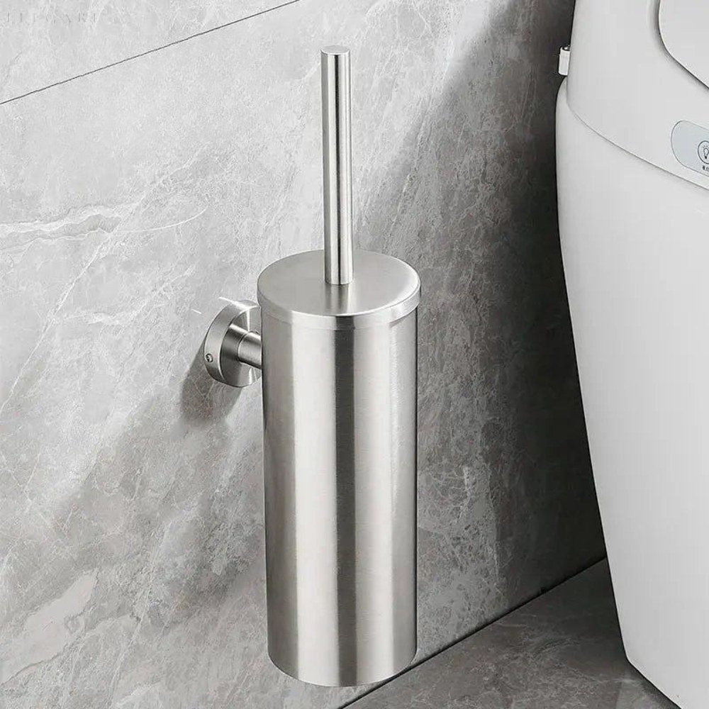 Bathroom Toilet Brush | Efficient Self Cleaning Design