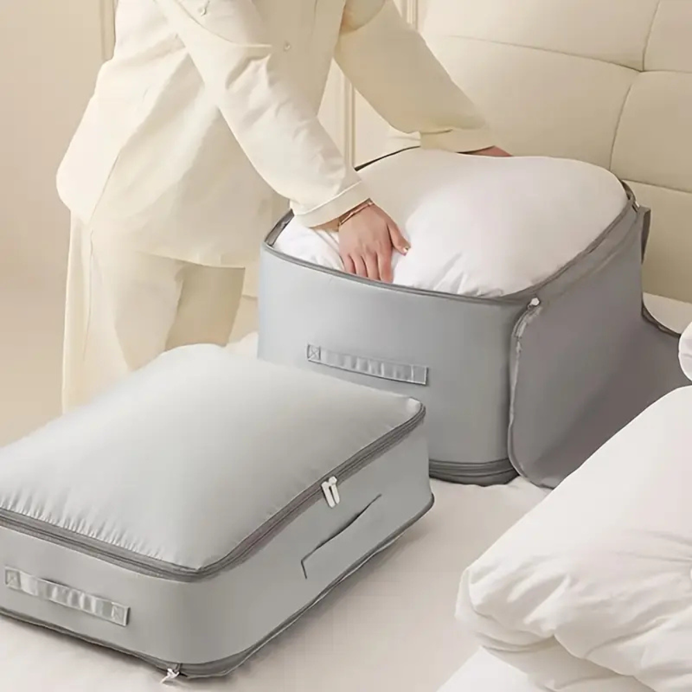 Bedroom Space Saving Compression Storage Bag | Storage Bags for Clothes