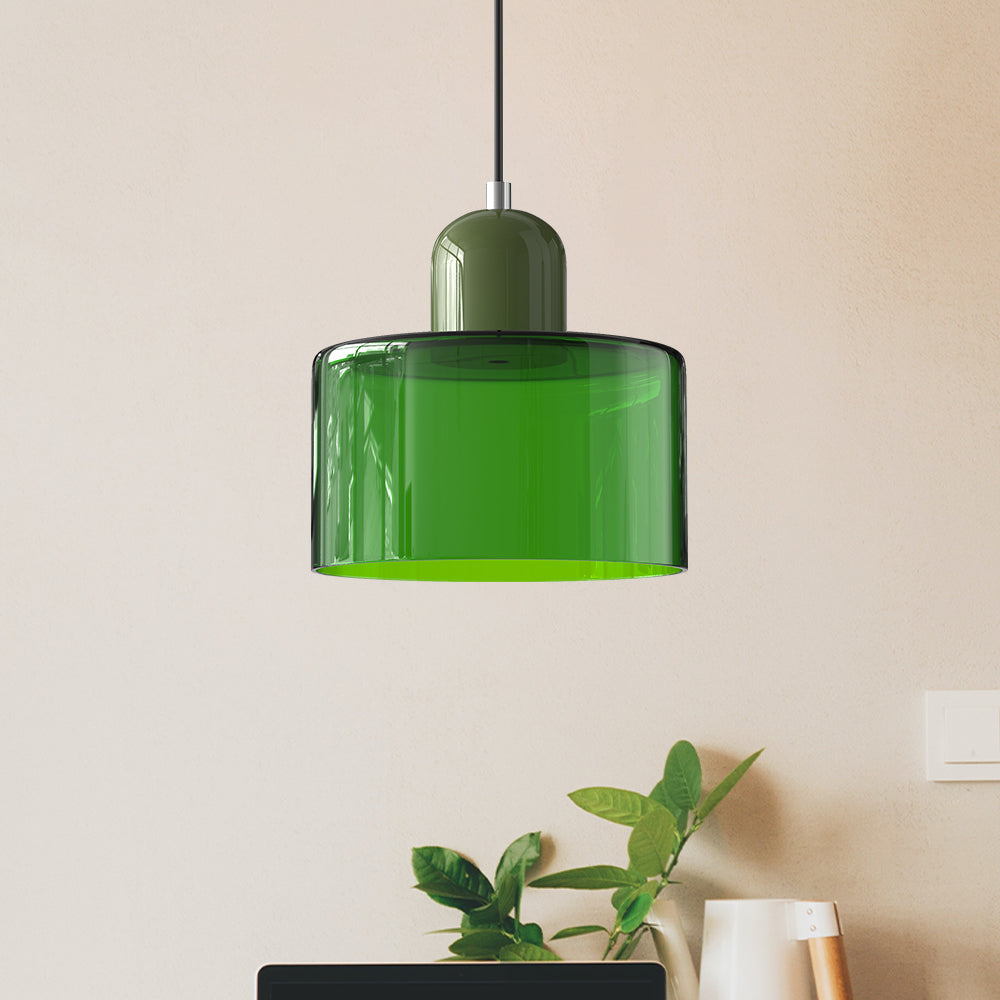 Dining Room Modern Pendant Light | Extended Halo Design