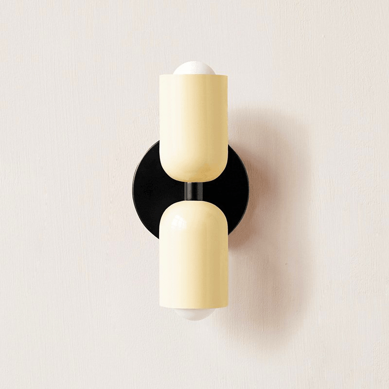 Wall Light Modern | Up and Down Lighting Fixture
