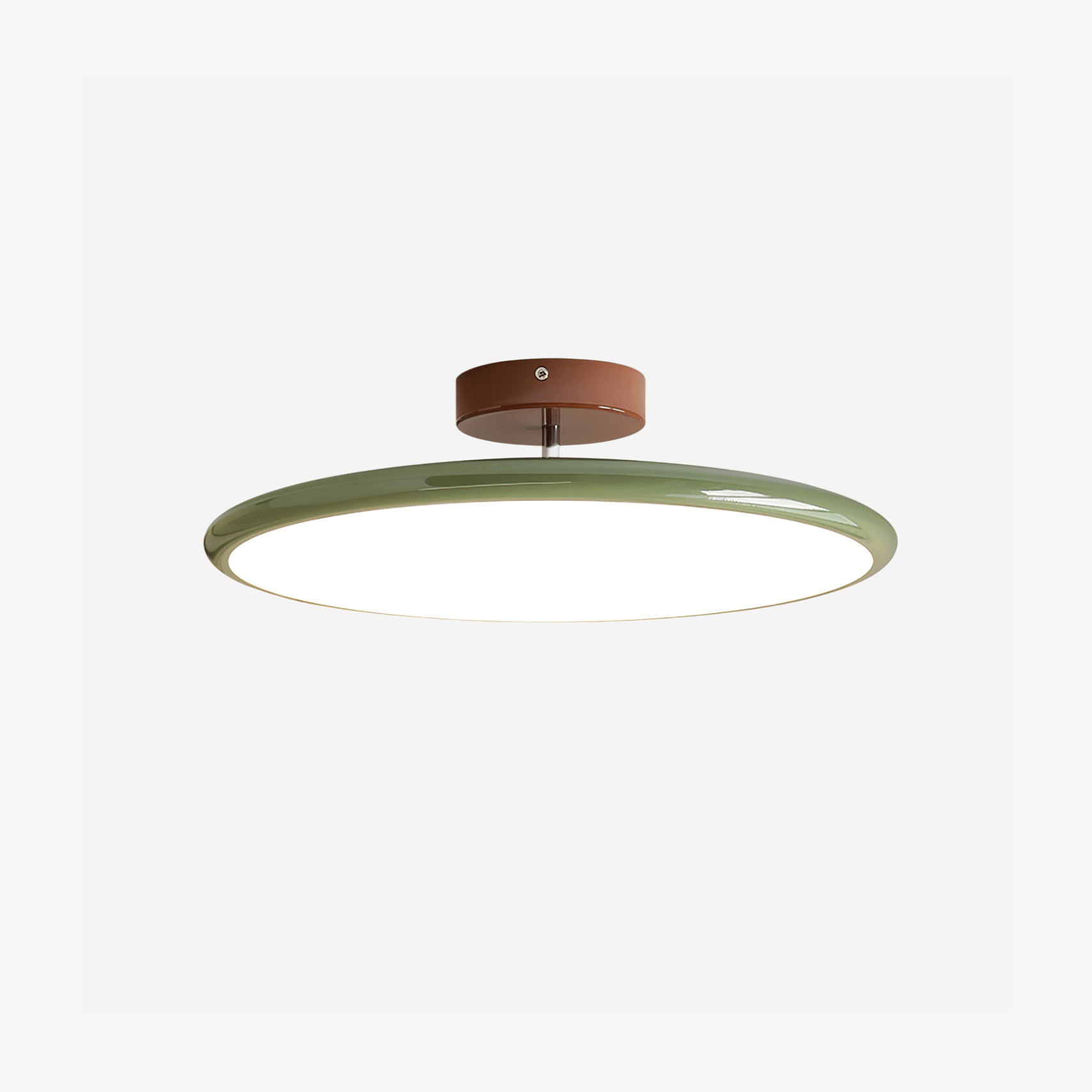 Ceiling Light Slim Profile | Integrated LED Fixture