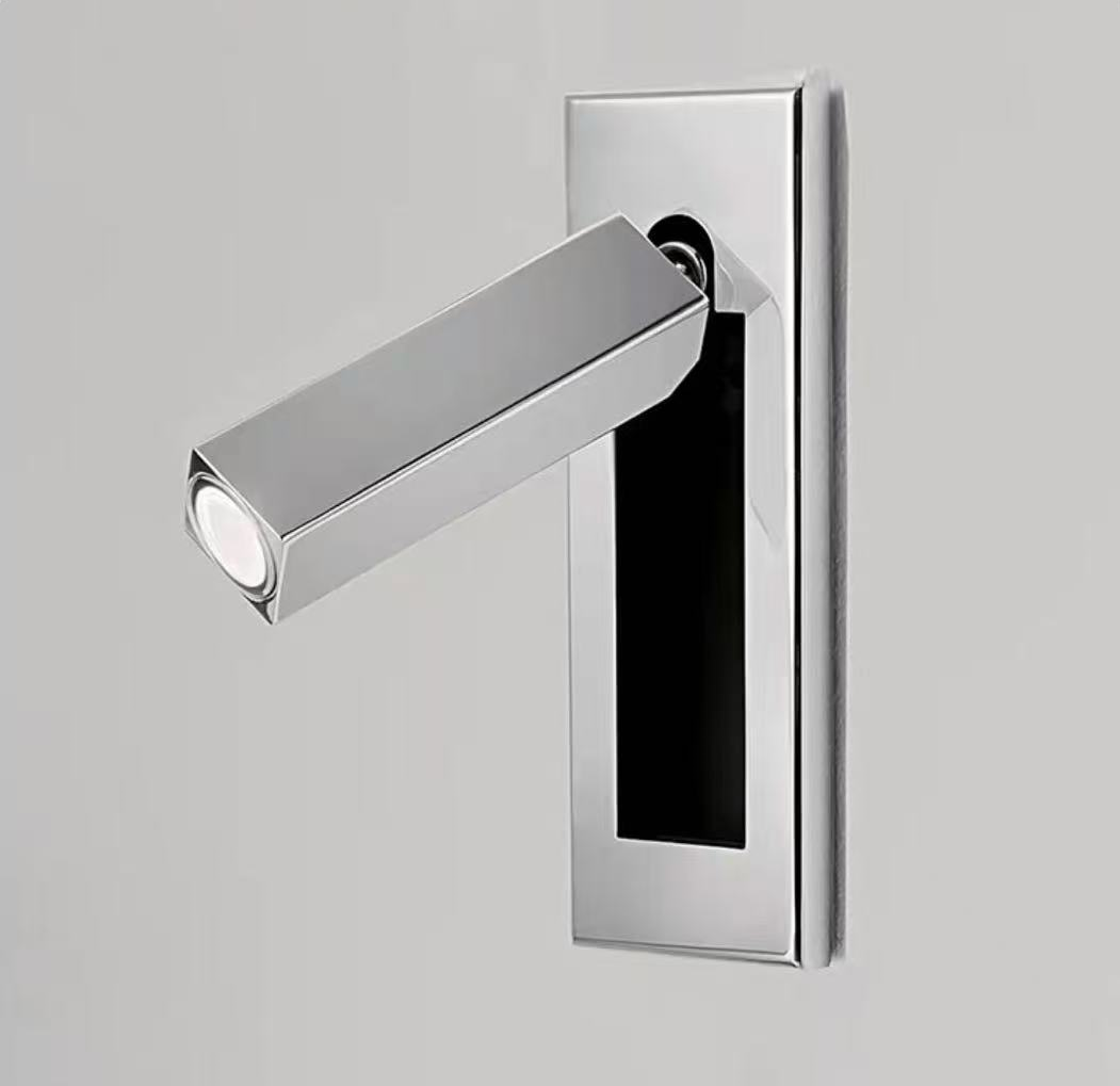 Bedside Wall Light | Modern Adjustable LED Lamp
