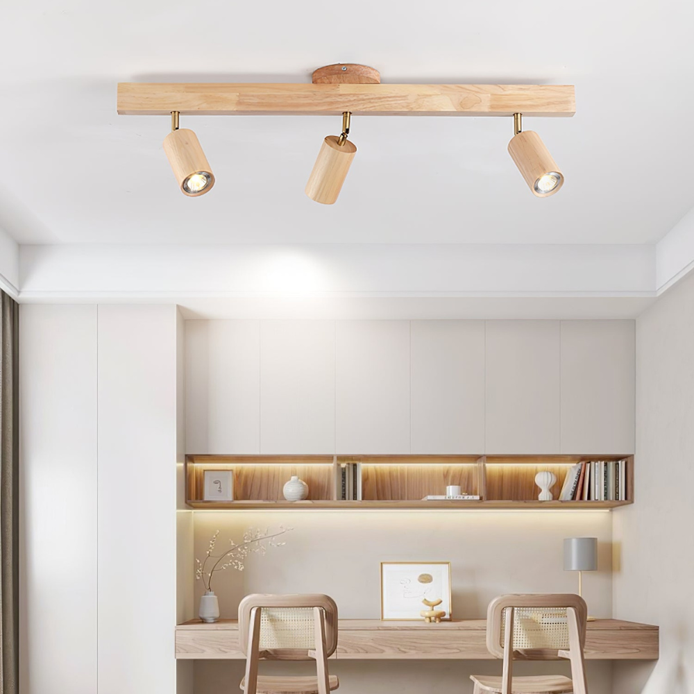 Ceiling Light | Adjustable Multi-Spot Lamp