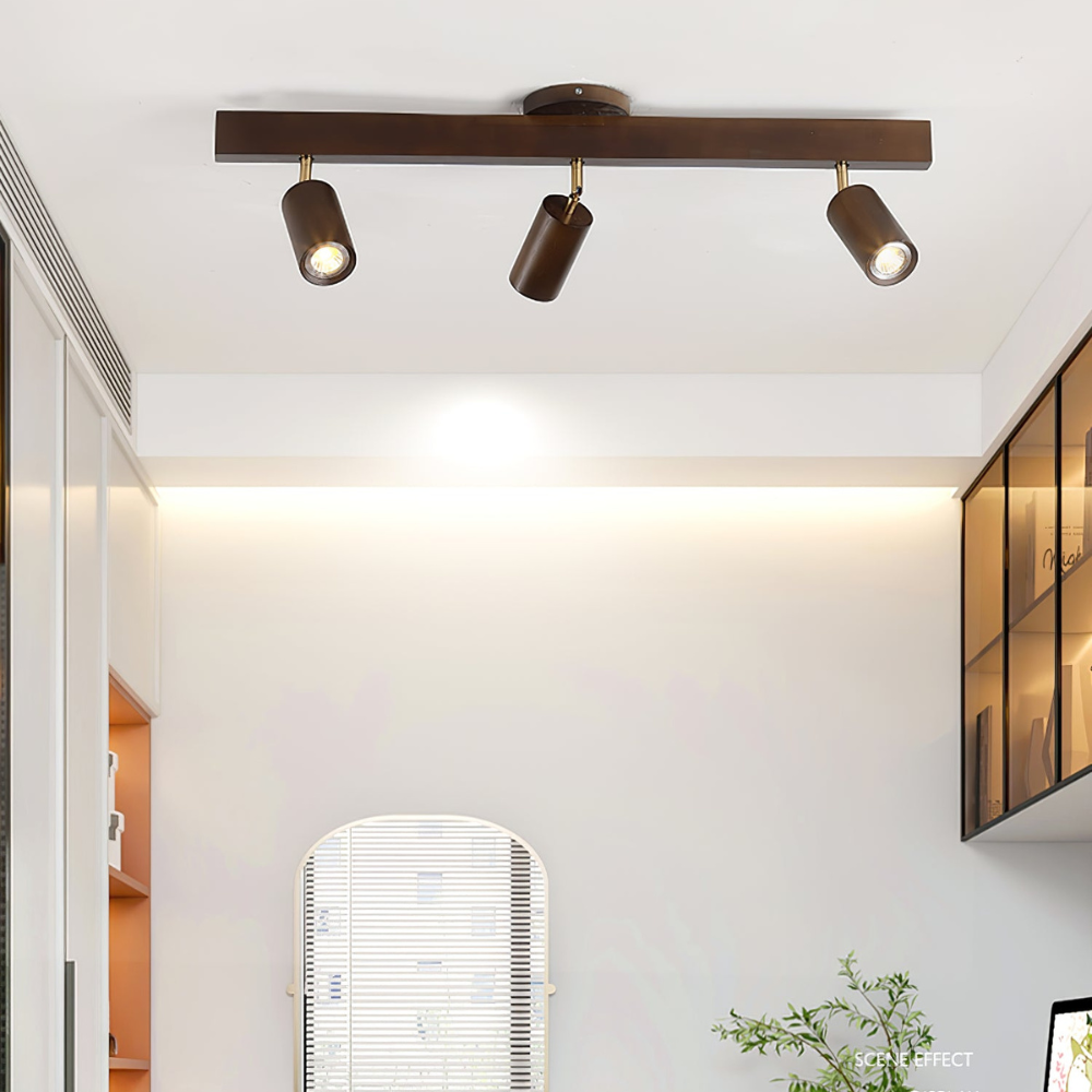 Ceiling Light | Adjustable Multi-Spot Lamp
