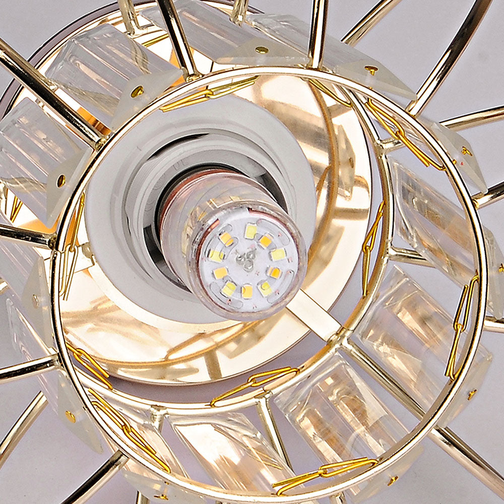 Pendant Light | Cage Ceiling Fixture