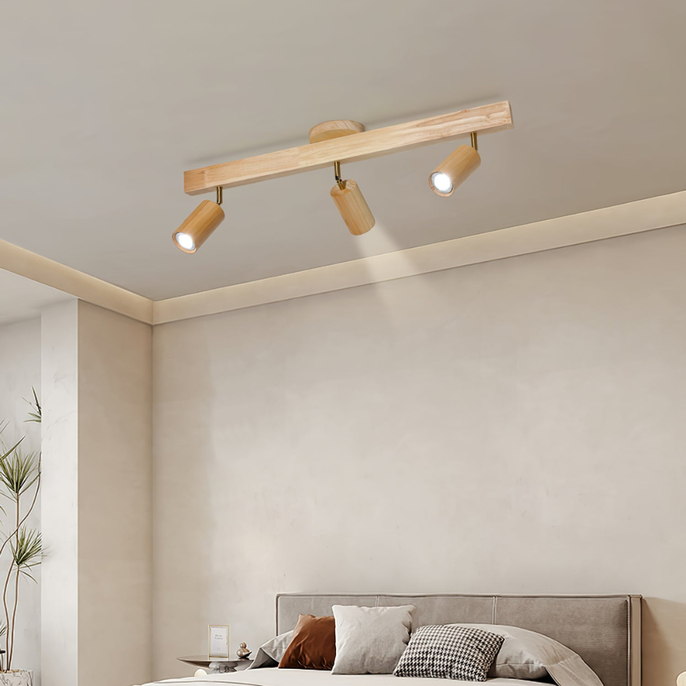 Ceiling Light | Adjustable Multi-Spot Lamp