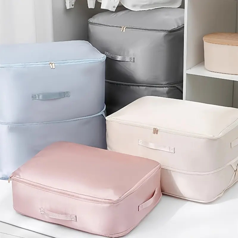 Bedroom Space Saving Compression Storage Bag | Storage Bags for Clothes