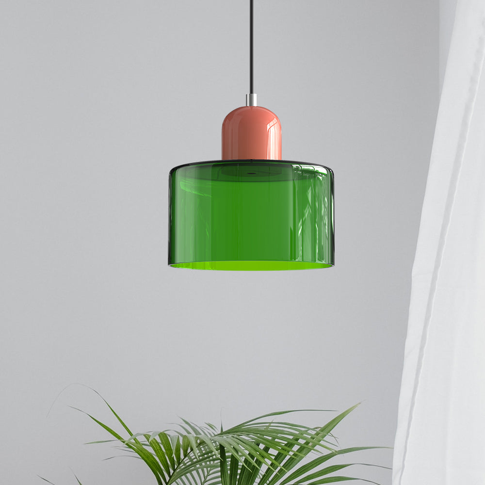 Dining Room Modern Pendant Light | Extended Halo Design
