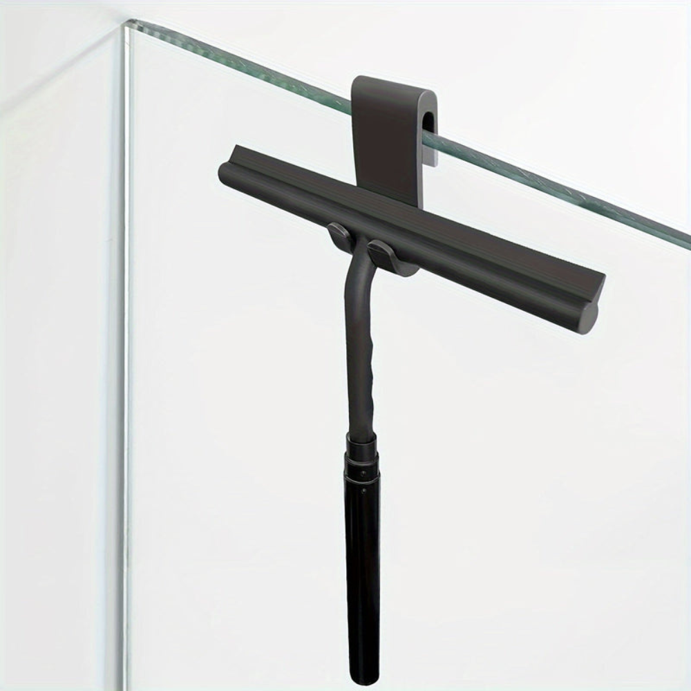 Bathroom Extendable Shower Wiper | Telescopic Cleaning Tool