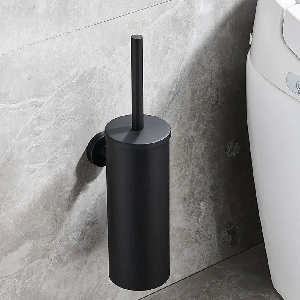 Bathroom Toilet Brush | Efficient Self Cleaning Design