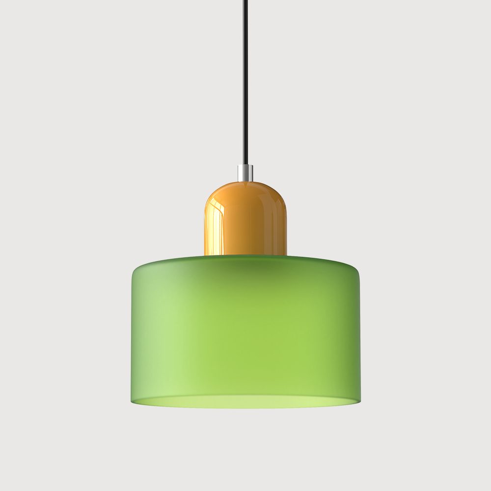 Dining Room Modern Pendant Light | Extended Halo Design