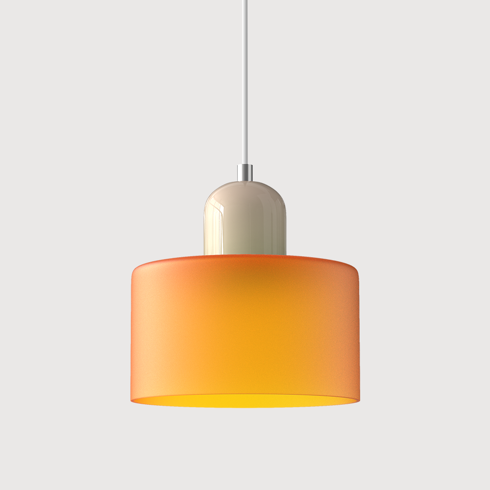 Dining Room Modern Pendant Light | Extended Halo Design