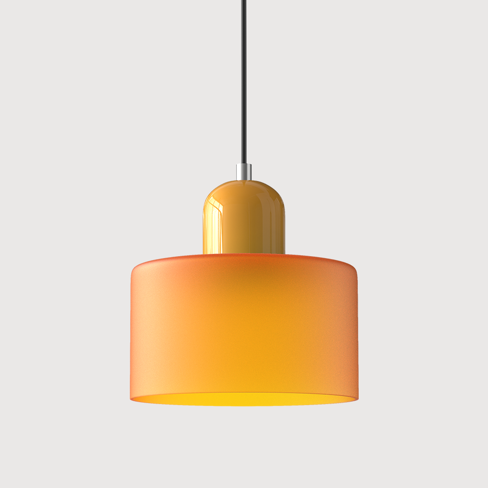 Dining Room Modern Pendant Light | Extended Halo Design