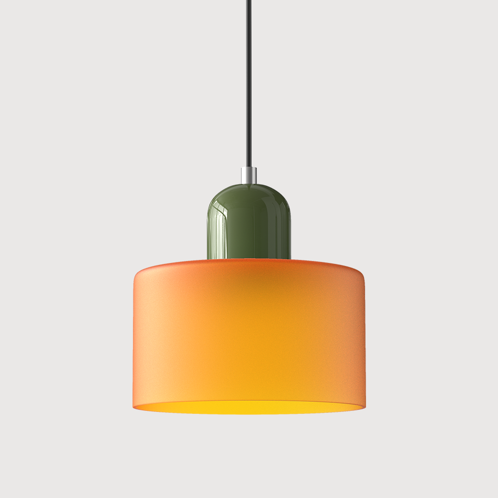 Dining Room Modern Pendant Light | Extended Halo Design