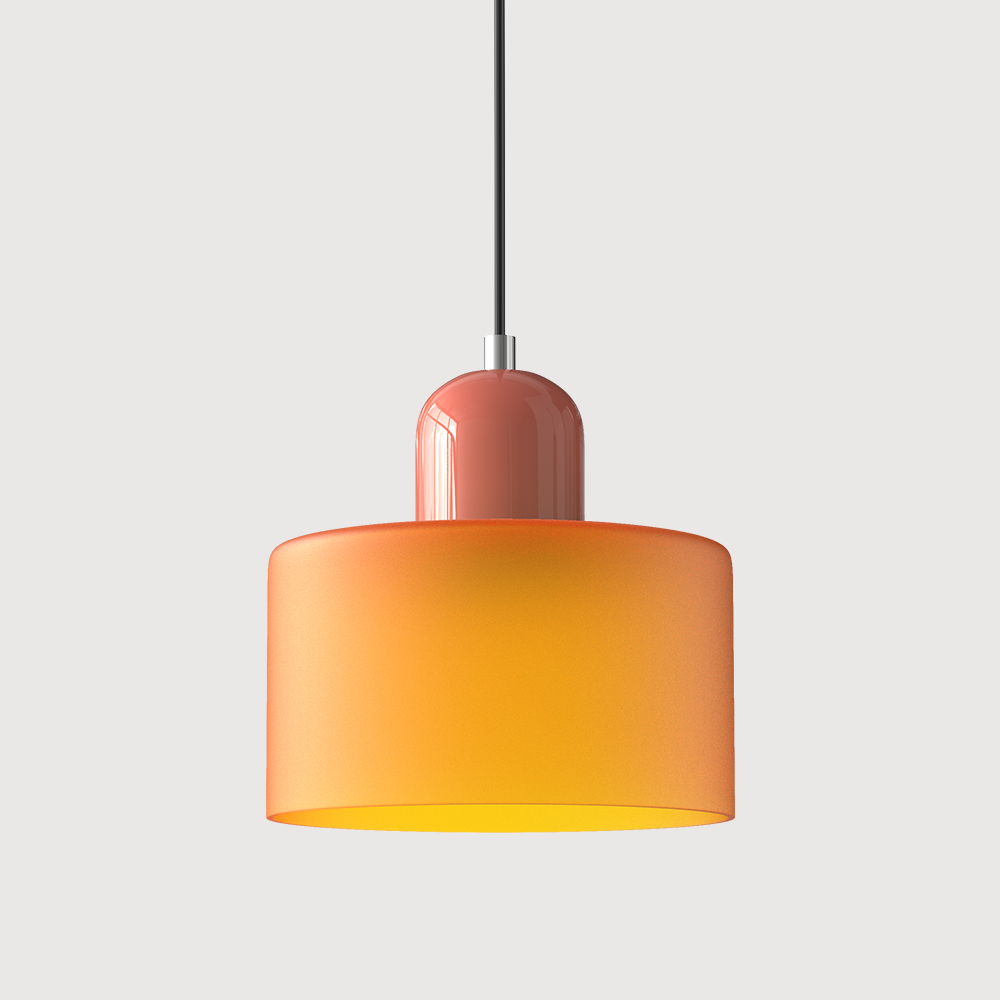 Dining Room Modern Pendant Light | Extended Halo Design