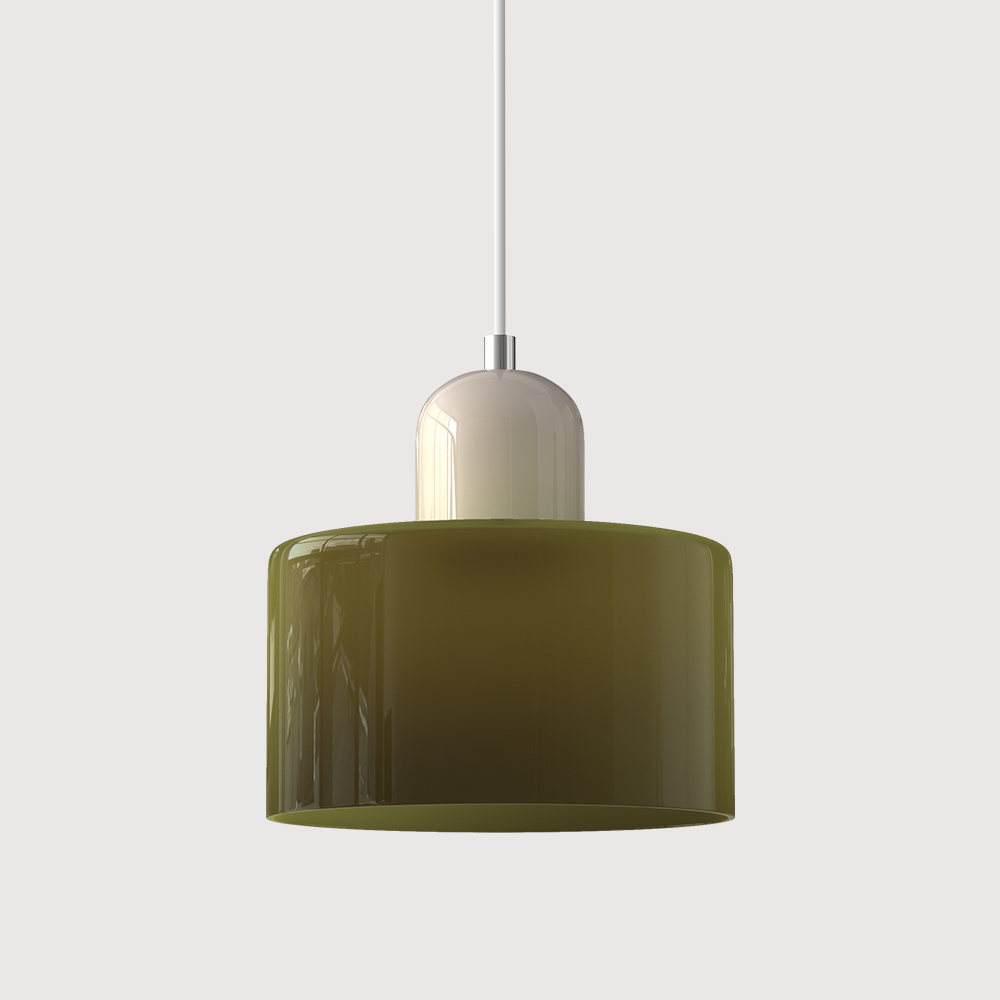 Dining Room Modern Pendant Light | Extended Halo Design