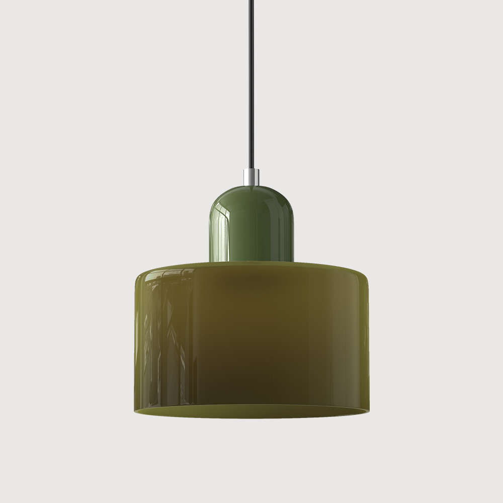 Dining Room Modern Pendant Light | Extended Halo Design