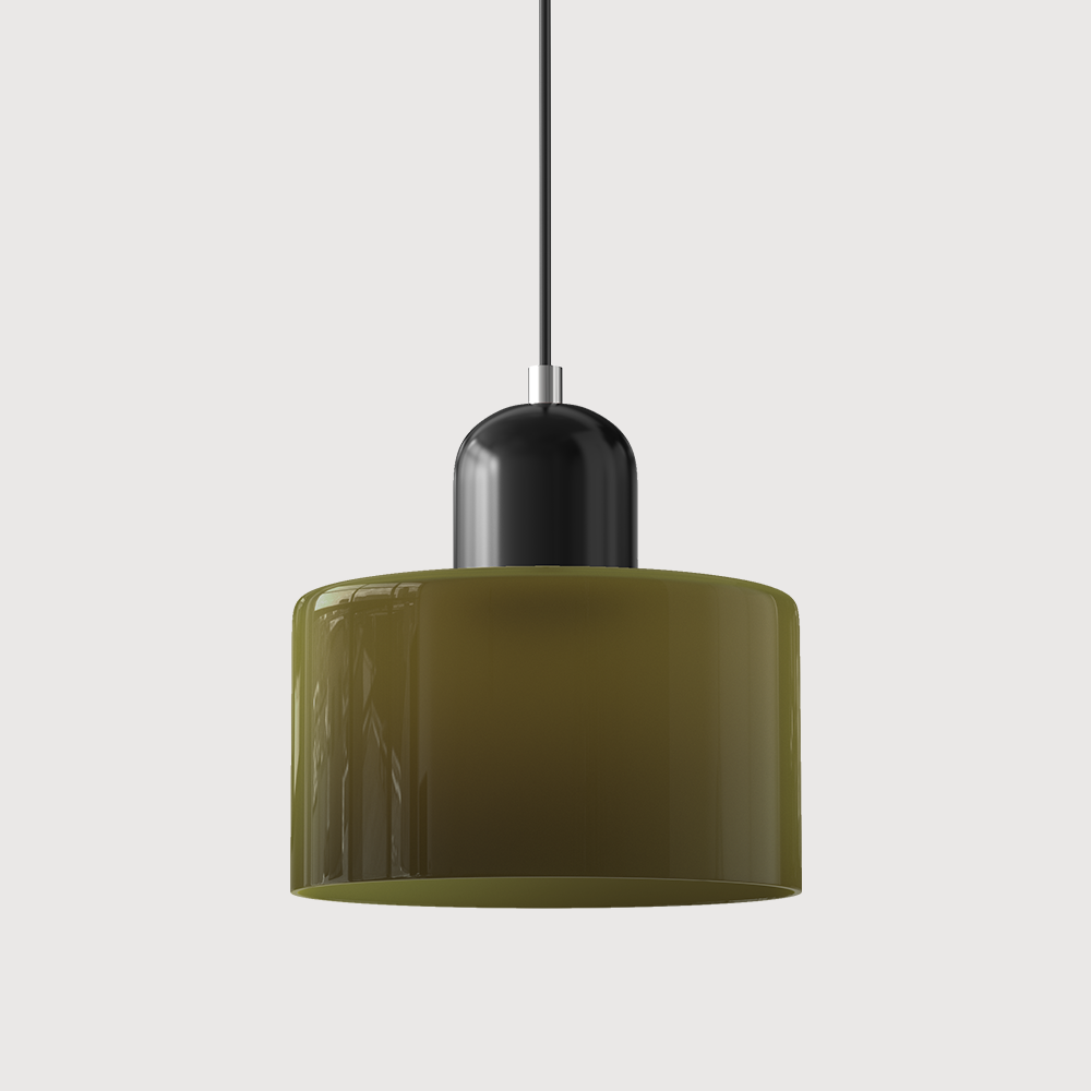 Dining Room Modern Pendant Light | Extended Halo Design