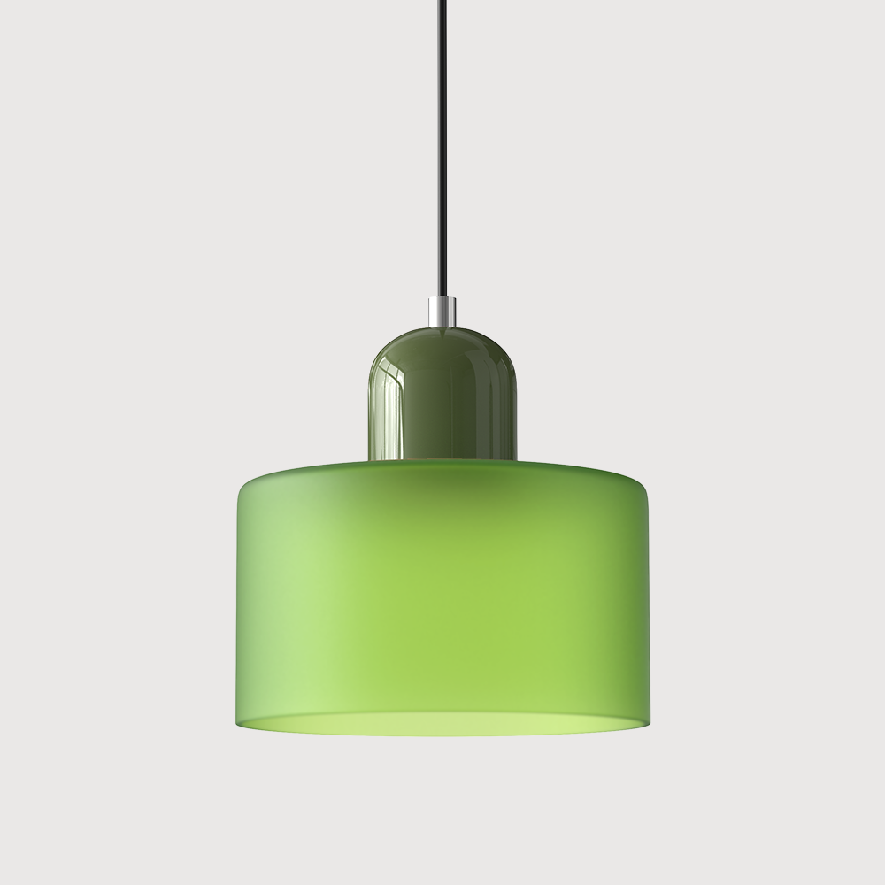 Dining Room Modern Pendant Light | Extended Halo Design