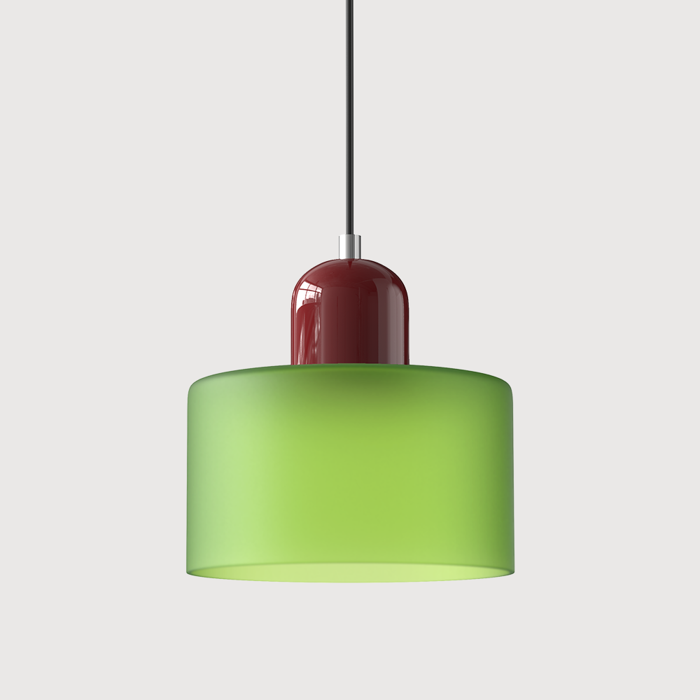 Dining Room Modern Pendant Light | Extended Halo Design
