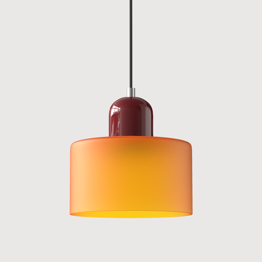 Dining Room Modern Pendant Light | Extended Halo Design