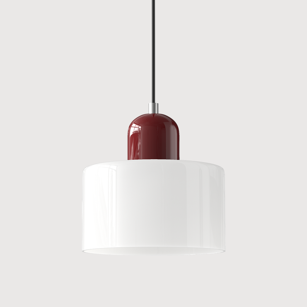 Dining Room Modern Pendant Light | Extended Halo Design